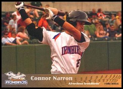 23 Connor Narron